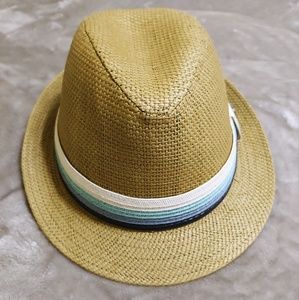 Perry Ellis hat sz L